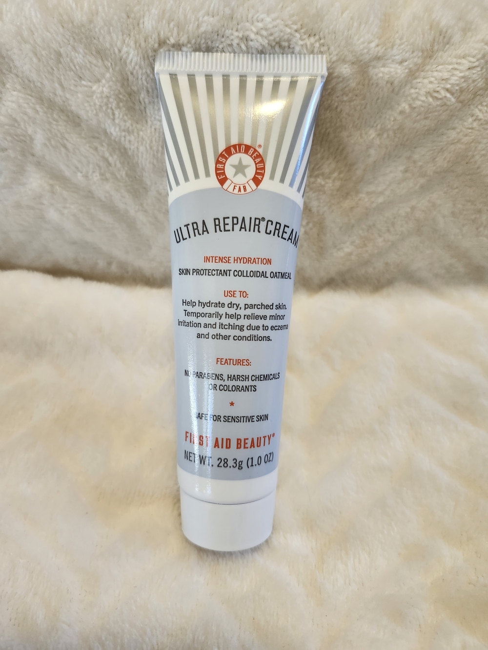 First Aid Beauty Ultra Repair Cream